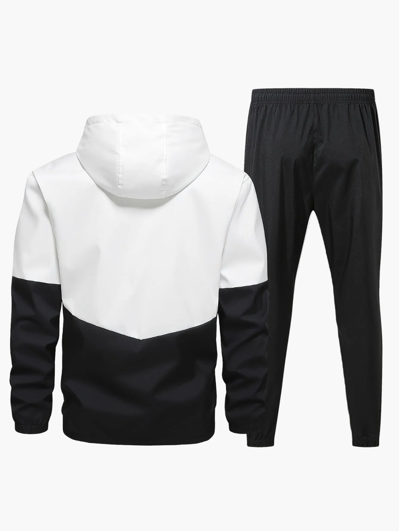 Ensemble de survêtement sport tendance pour homme - style décontracté et urbain