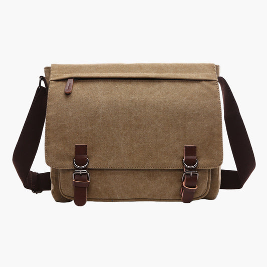 Sac messager homme style urbain polyvalent pour travail et loisirs