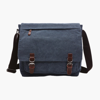 Sac messager homme style urbain polyvalent pour travail et loisirs