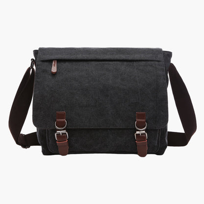 Sac messager homme style urbain polyvalent pour travail et loisirs