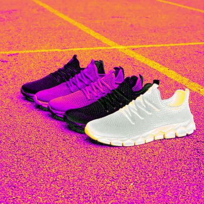 Sneakers sportive casual da uomo – Stile moderno e versatile