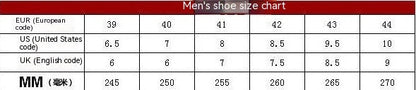 Damian – Chaussures légères en maille pour hommes