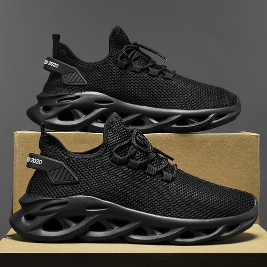 Sneakers sportive da uomo – Stile urbano e comfort quotidiano