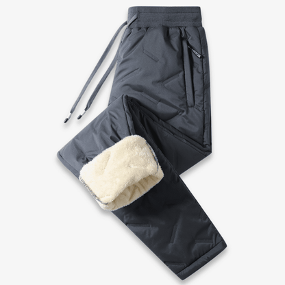 Leslie – Pantalon Thermique Rembourré pour Hommes