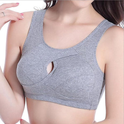 Soutien-gorge anti-dévers sans armatures