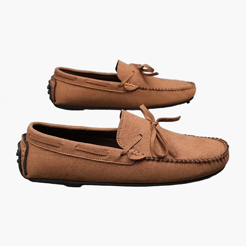 Mocassini casual da uomo slip-on stile urbano