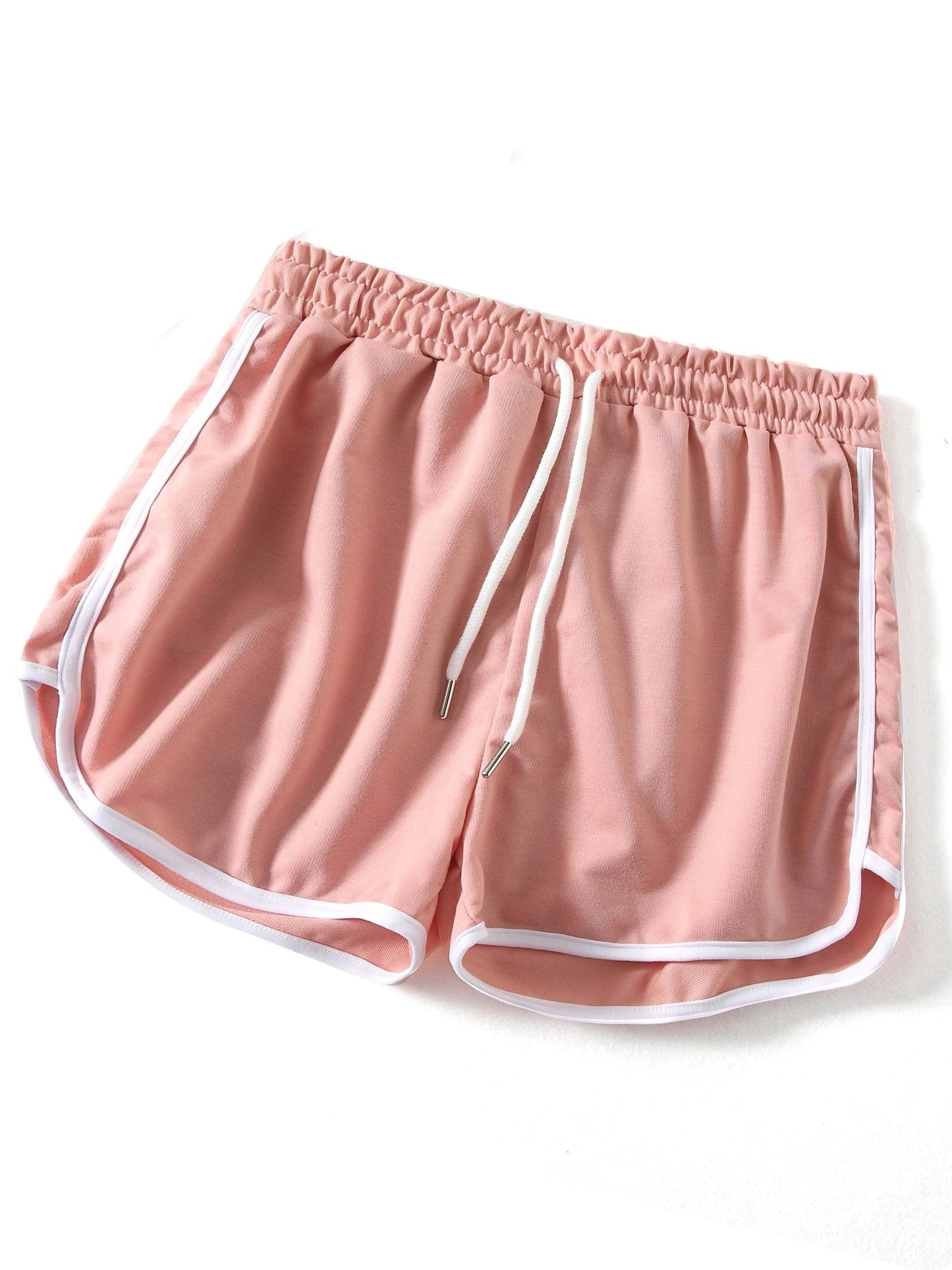Shorts de sport femme style rétro pour entraînement et loisirs