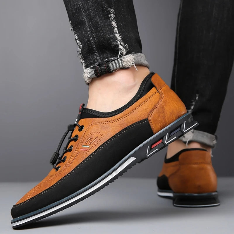 Scarpe informali da uomo stile urbano comfort quotidiano