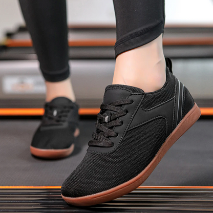 Chaussures minimalistes unisexes pour mode de vie actif – Style décontracté et sportif, idéales pour la marche et les loisirs