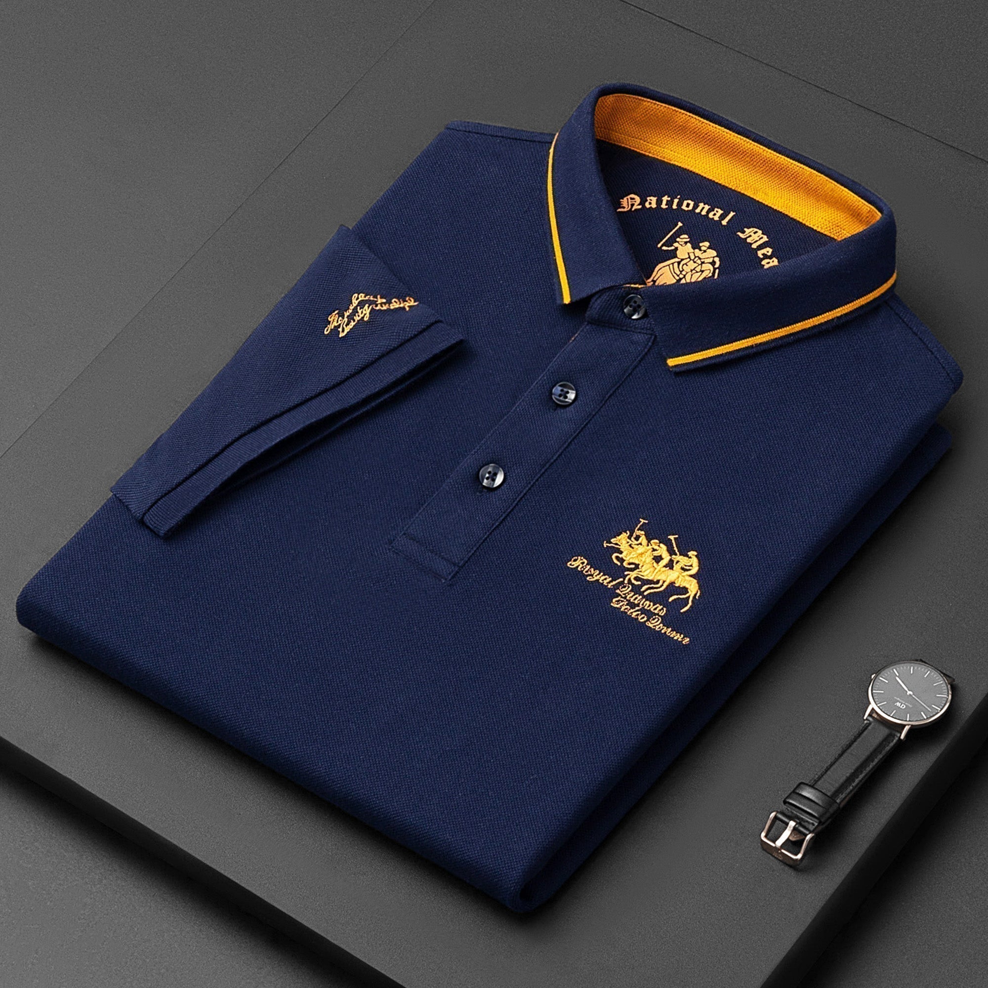 Roldan™ - Polo de Luxe