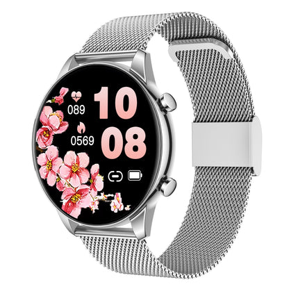 Carly – Montre Connectée Élégante Ultra-Mince pour Femmes
