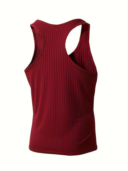 Men's Sport Tank Top Modern Style Set of 3 – Ideal for Training and Everyday Wear