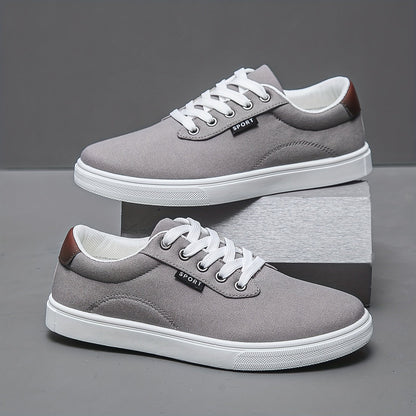 Męskie sneakersy w stylu miejskim na co dzień
