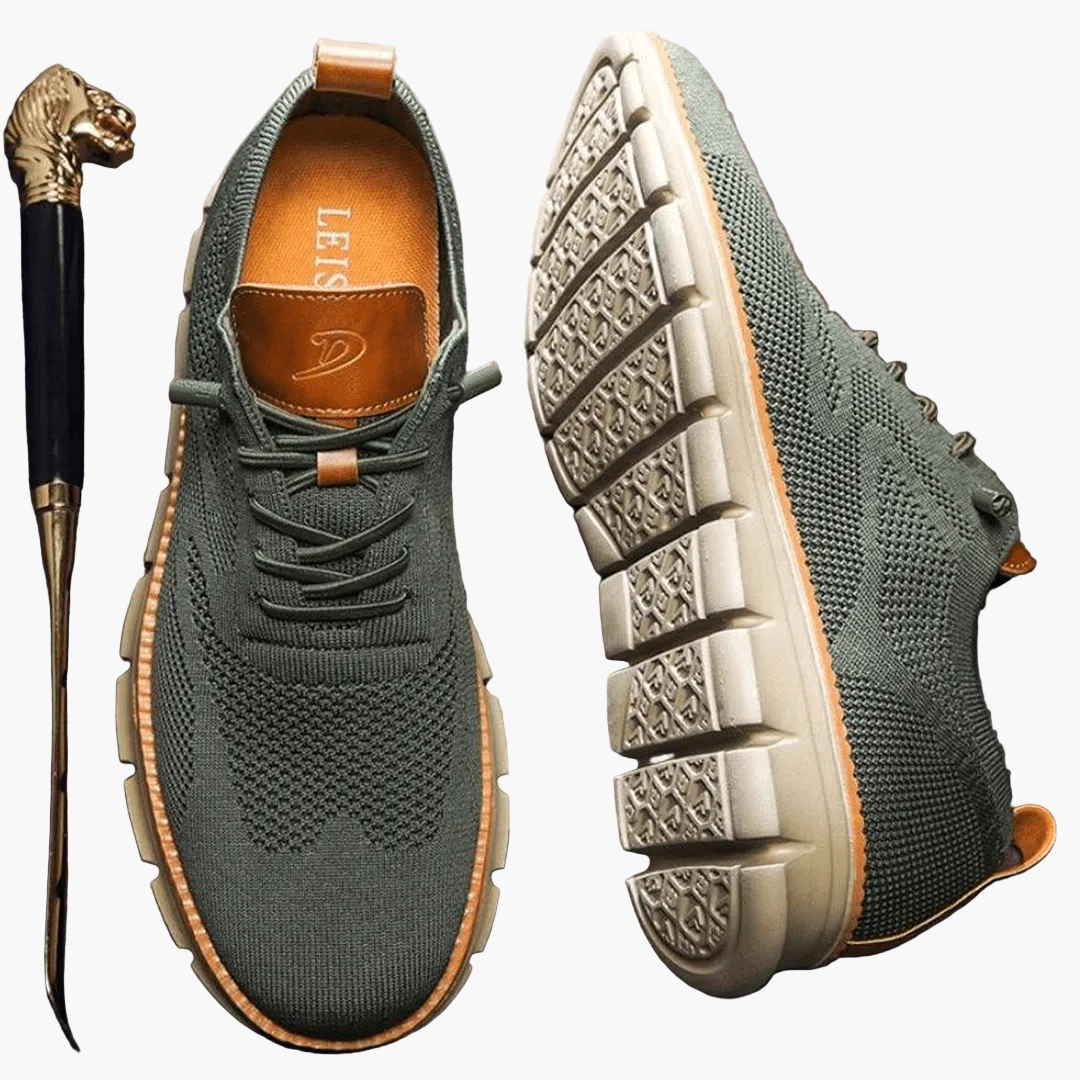 Scarpe da città casual da uomo – Comfort supremo e stile moderno per tutti i giorni