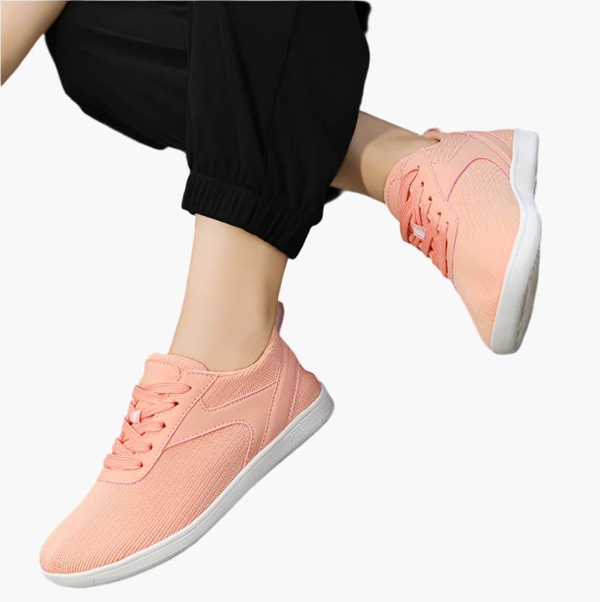 Chaussures minimalistes unisexes pour mode de vie actif – Style décontracté et sportif, idéales pour la marche et les loisirs