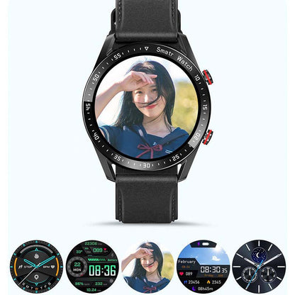 Warren – Montre Connectée Militaire Avancée