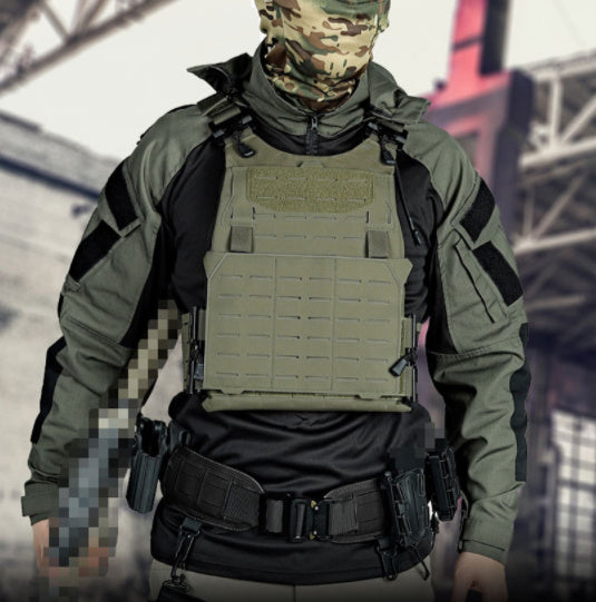 Kevin – Costume Tactique de Deuxième Génération