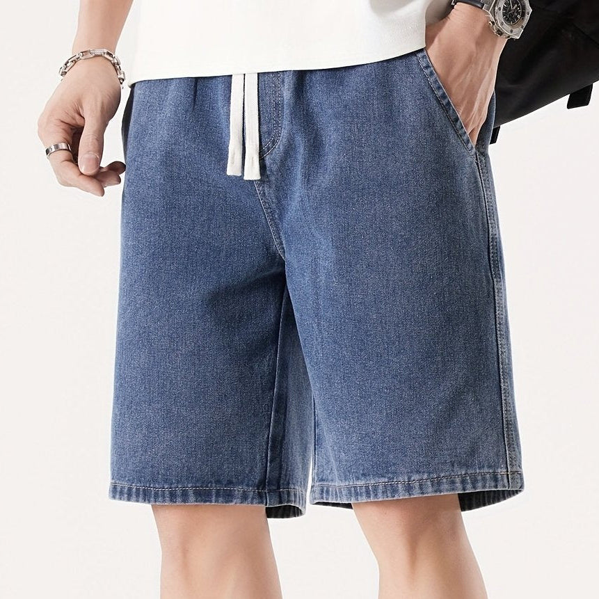 Casual loose shorts for men, urban style, daily use