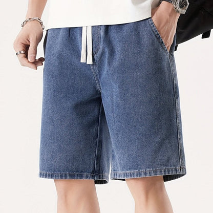 Casual loose shorts for men, urban style, daily use