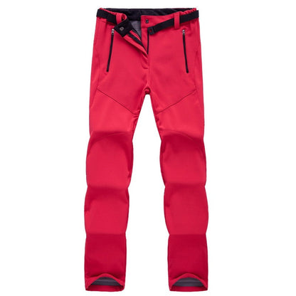 Pantalon de randonnée outdoor femme – technique, imperméable, style sportif
