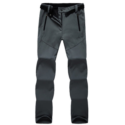 Pantalon de randonnée outdoor femme – technique, imperméable, style sportif