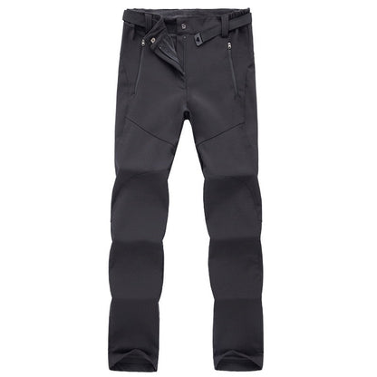 Pantalon de randonnée outdoor femme – technique, imperméable, style sportif