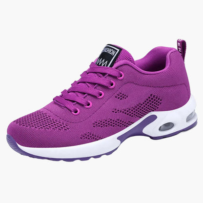 Baskets de Sport Femme Style Moderne pour Marche et Quotidien