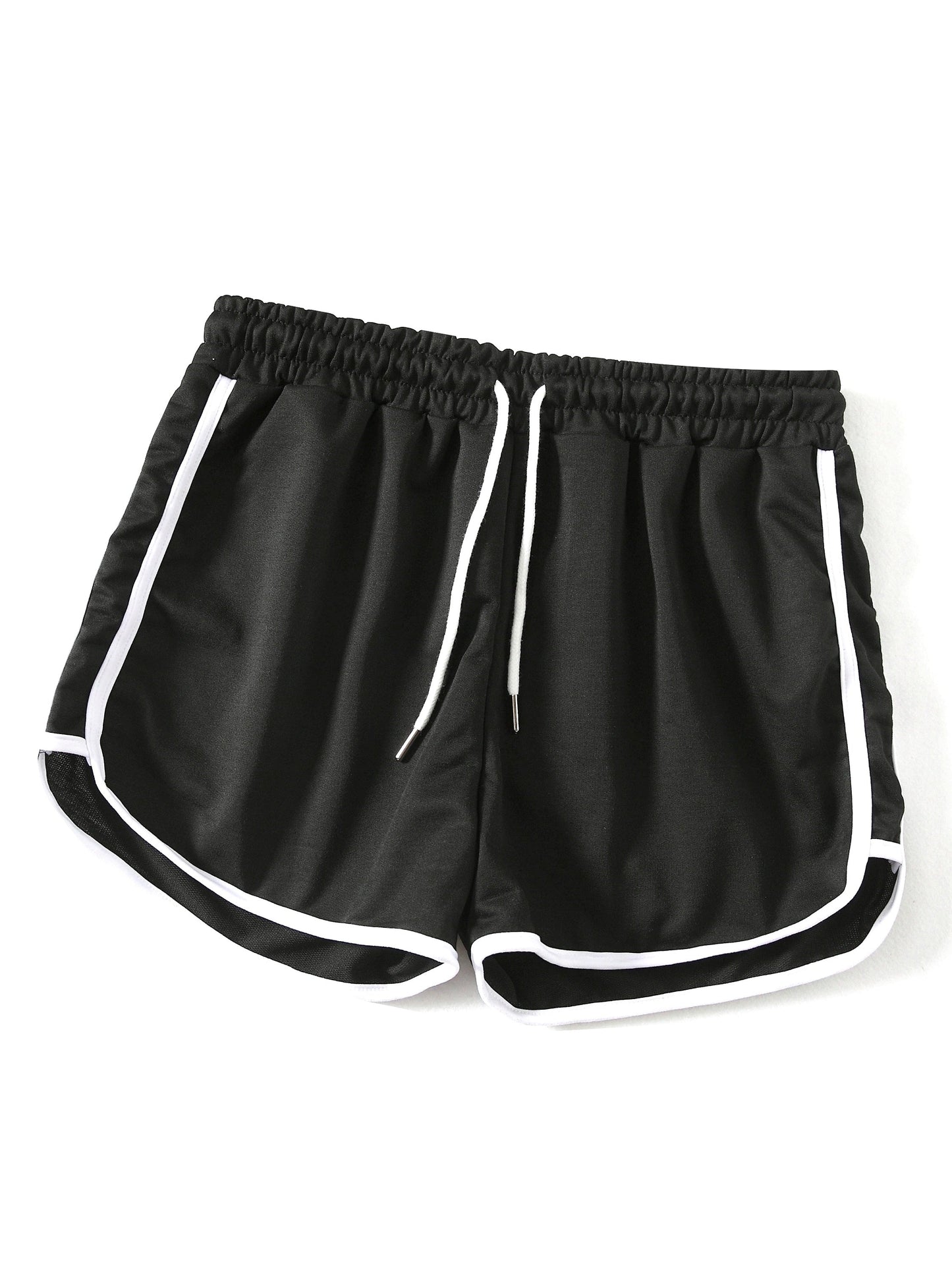 Shorts de sport femme style rétro pour entraînement et loisirs