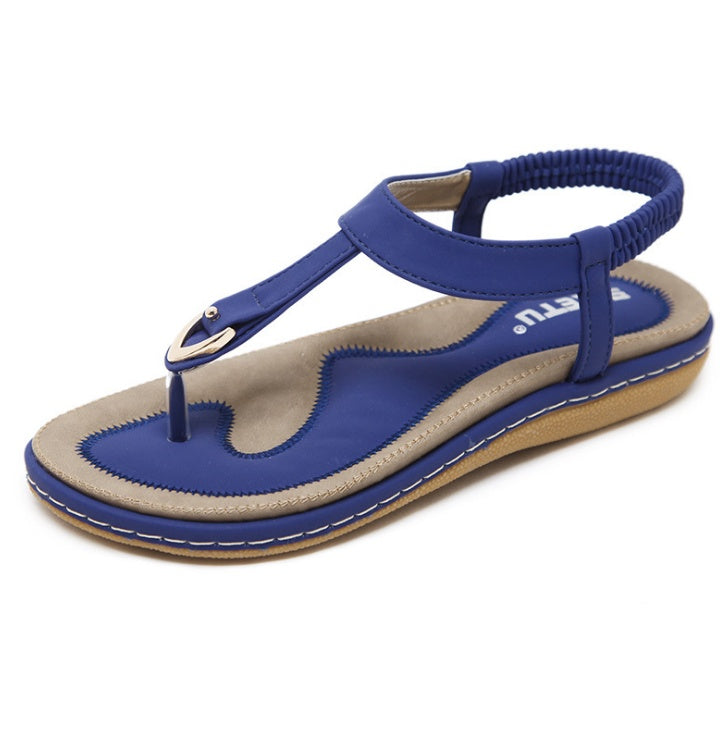 Natasha – Sandales Confortables Style Bohème de Haute Qualité