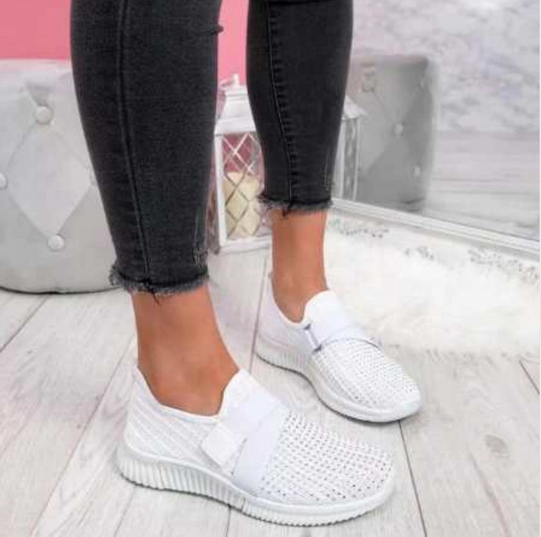 Vanessa – Baskets grandes et respirantes