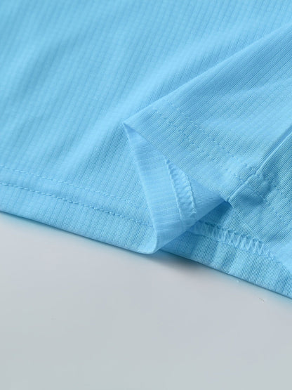 Set med herrsport-T-shirts – Klassisk stil, mångsidig användning, idealisk för träning och fritid