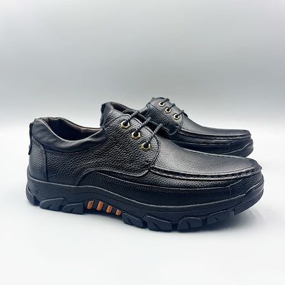 Casual herenschoenen in veelzijdige mocassinstijl voor buitengebruik