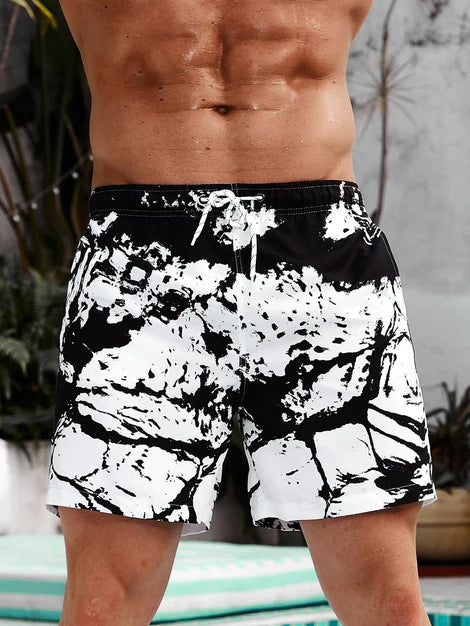 Warren – Shorts de sport décontractés légers