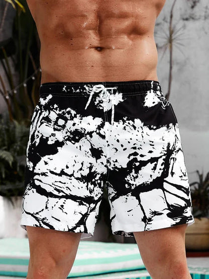 Warren – Shorts de sport décontractés légers