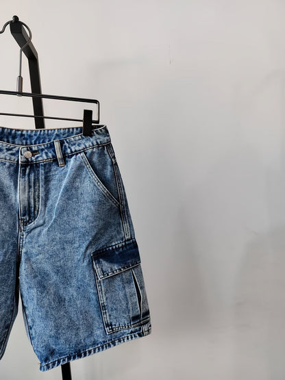 Short cargo décontracté pour homme style urbain polyvalent