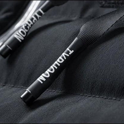 Gilet doudoune sans manches homme style urbain pour activités outdoor et quotidiennes