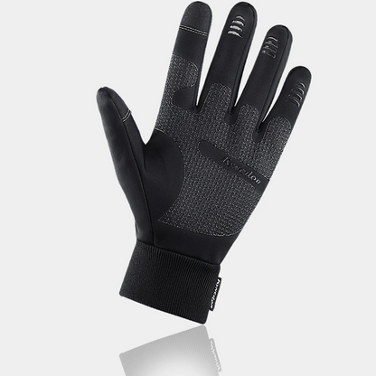 Gants Tactiles d'Hiver Unisexe pour Smartphone – Coupe-Vent et Imperméables, Idéals Activités Extérieures