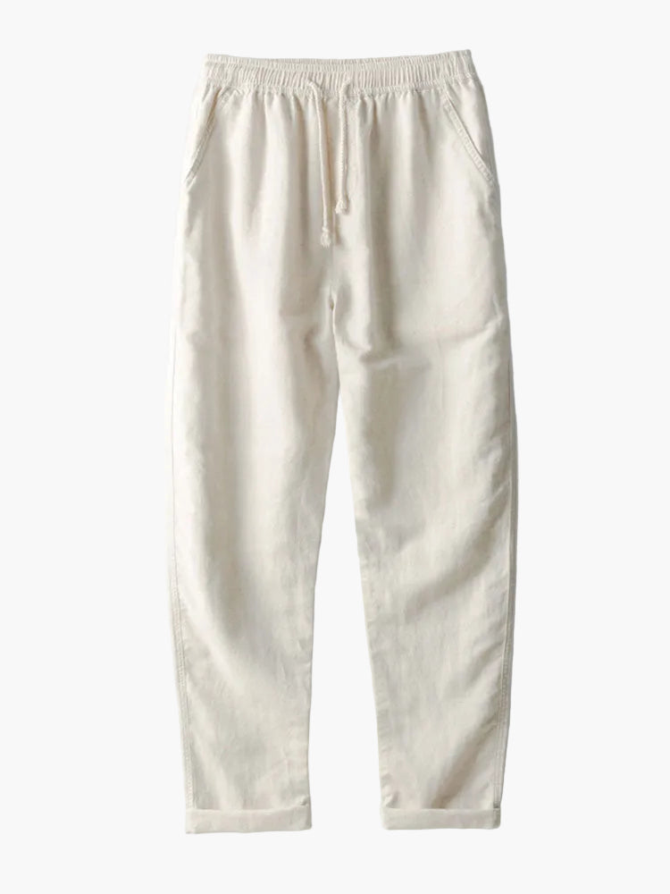 Camisa informal con cuello mao y mangas cortas para hombre – Estilo relajado y elegante, ideal para el verano y la vida diaria