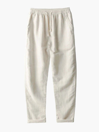 Camisa informal con cuello mao y mangas cortas para hombre – Estilo relajado y elegante, ideal para el verano y la vida diaria