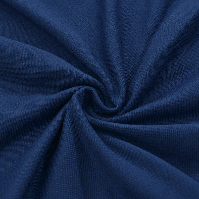 Maglietta uomo con scollo Henley stile informale maniche corte moda urbana