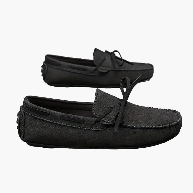 Mocassini casual da uomo slip-on stile urbano
