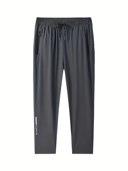 Pantalon de jogging décontracté pour homme grande taille style sport