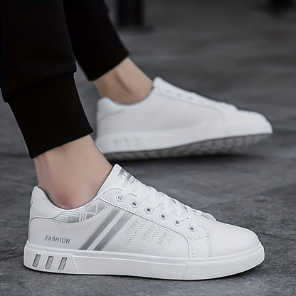 Baskets sport décontractées homme style urbain polyvalent