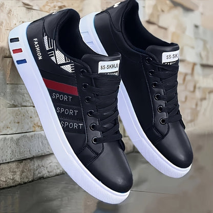 Baskets sport décontractées homme style urbain polyvalent