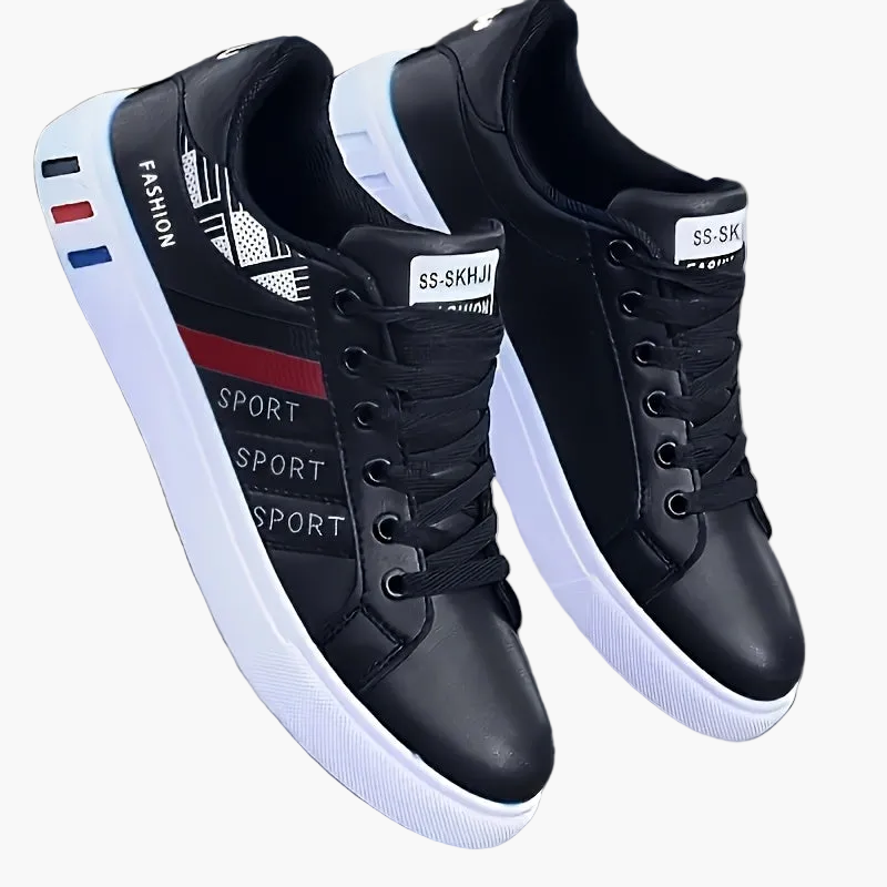 Baskets sport décontractées homme style urbain polyvalent