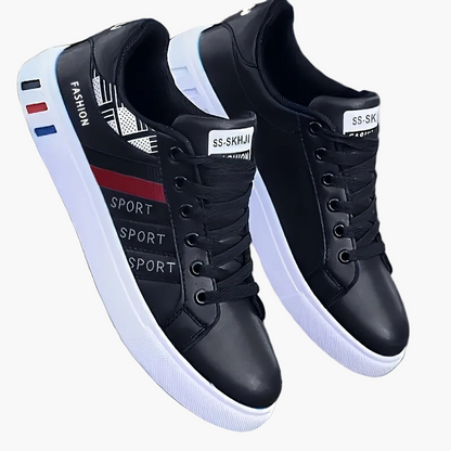 Baskets sport décontractées homme style urbain polyvalent