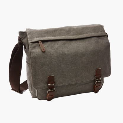 Sac messager homme style urbain polyvalent pour travail et loisirs