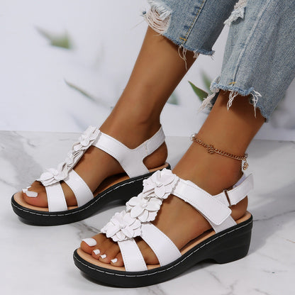 Linda – Sandales de Santé Confortables