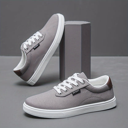 Męskie sneakersy w stylu miejskim na co dzień