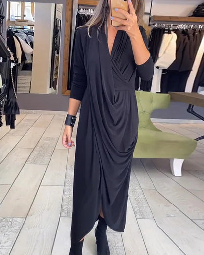 Robe ample chic